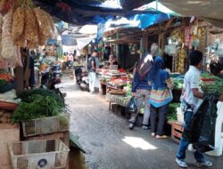 Cabai Rawit Merah Semakin Pedas, di Pasar Sumedang Harganya Tembus 100 Ribu Perkilogram
