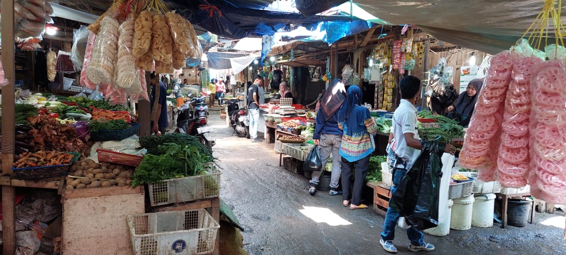 harga cabai rawit merah