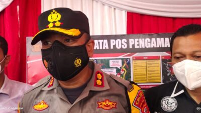 Polres Sumedang Akan Sikat Habis Narkoba dan Miras Selama Tahun Baru
