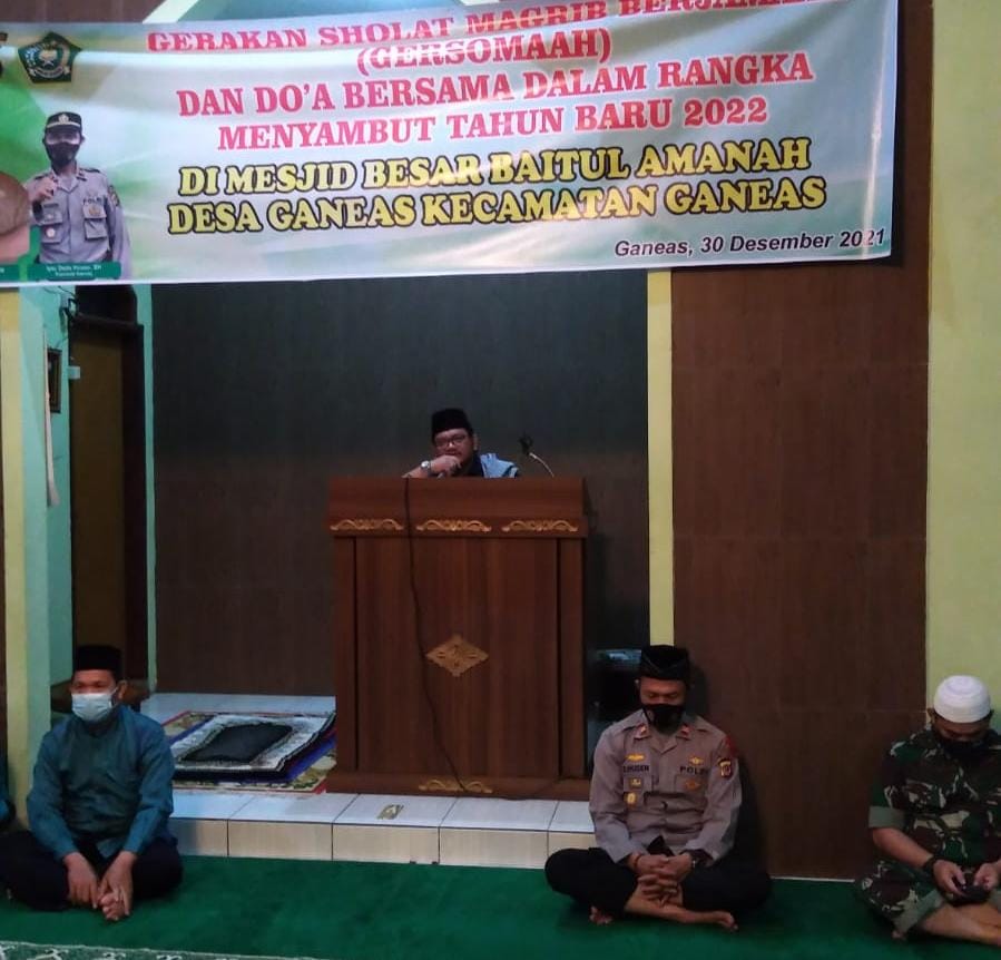 Gersomaah Jelang Akhir Tahun 2021