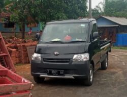 Waduh, Mobil Pikap Milik Warga di Sumedang Hilang Dicuri Meski Dikunci Ganda