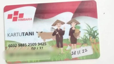 Pupuk Bersubsidi Langka, Warga di Sumedang Keluhkan Kartu Tani Tak Berfungsi