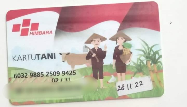 Kartu Tani