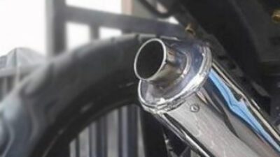 Knalpot Brong Bising Bikin Brisik Telinga Warga