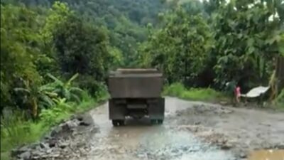 Jalan Tolengas - Jatigede