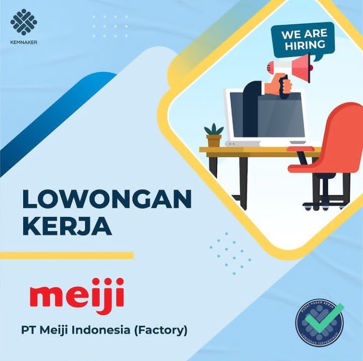 Info Lowongan Kerja