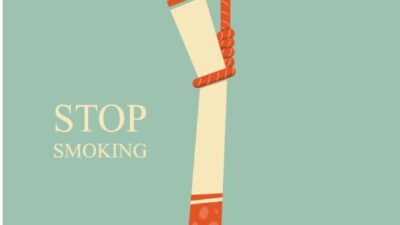Konsumsi Rokok di Sumedang
