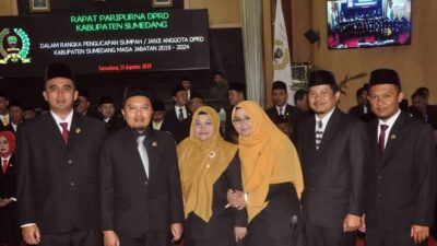 DPRD Sumedang Godok Raperda Ponpes