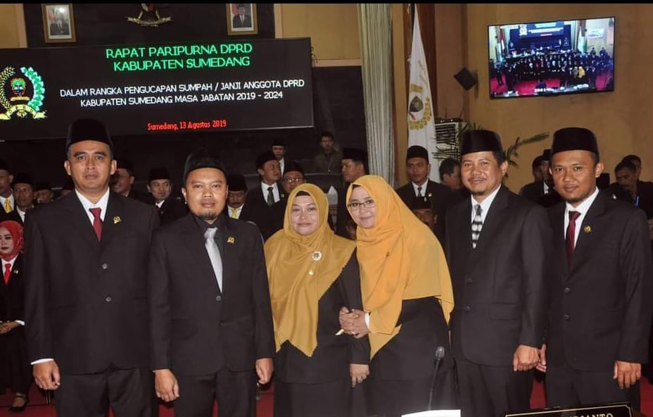 DPRD Sumedang Godok Raperda Ponpes