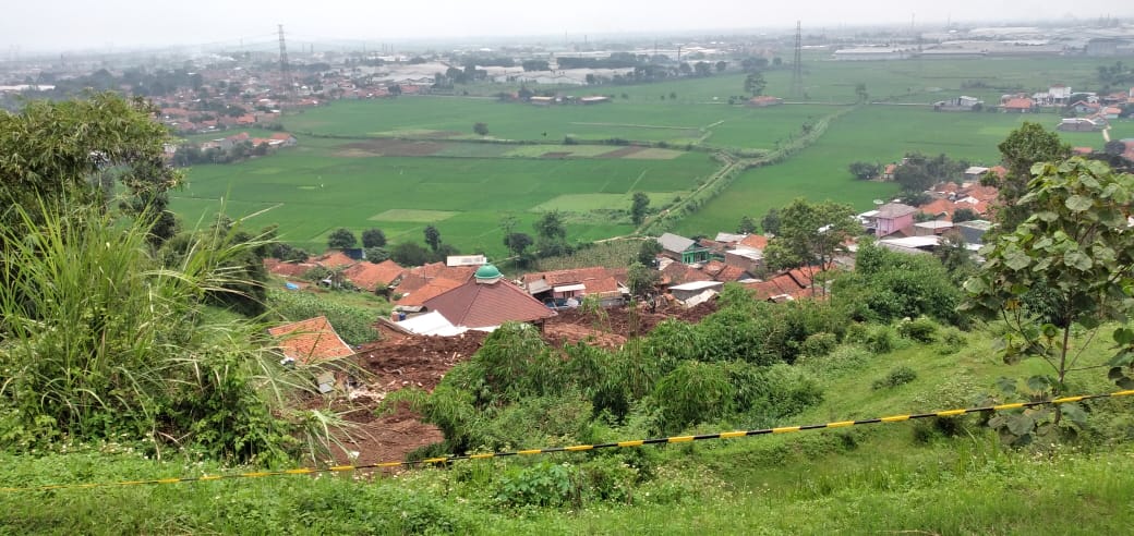 ruang terbuka hijau