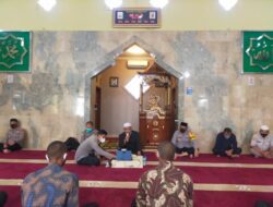 Program Binrohtal, Tingkatkan Karakter Anggota Polri Polres Sumedang