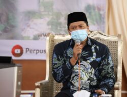 Raih Terbaik ke-4 Pada Ajang JDIHN Awards Tahun 2021, Wakil Ketua DPRD Sumedang Apresiasi Kinerja Pemda
