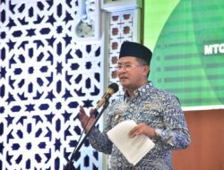 Tanjungsari Juara Umum 1 MTQ ke-47 Tingkat Kabupaten Sumedang