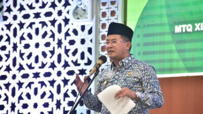 Tanjungsari Juara Umum 1 MTQ ke-47 Tingkat Kabupaten Sumedang