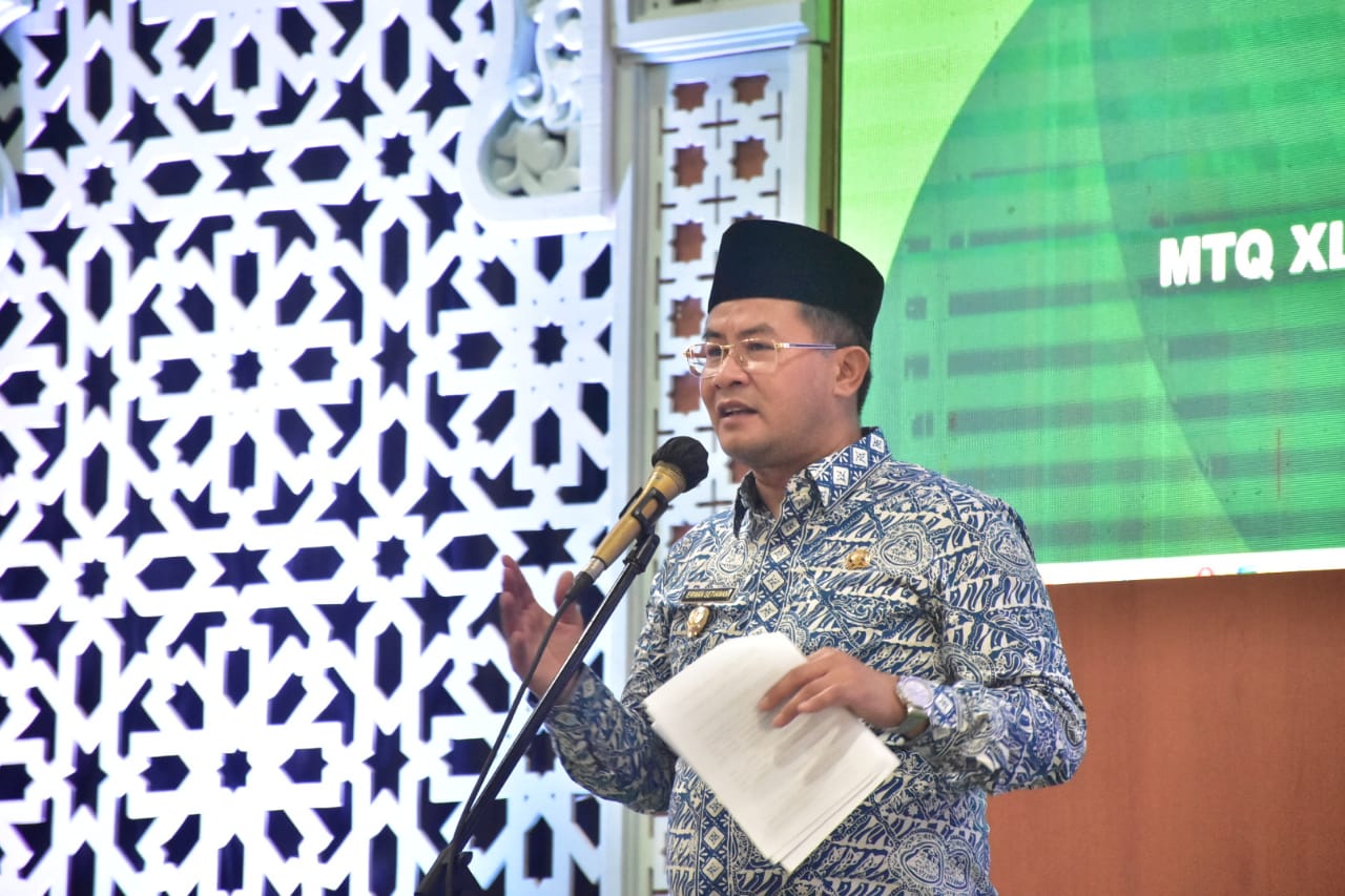 Tanjungsari Juara Umum 1 MTQ ke-47