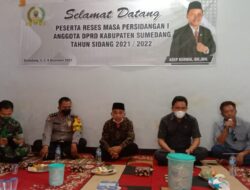 Akur: Permasalahan di Desa Cimanggung Dimekarkan, Atau Beri Perhatian Lebih