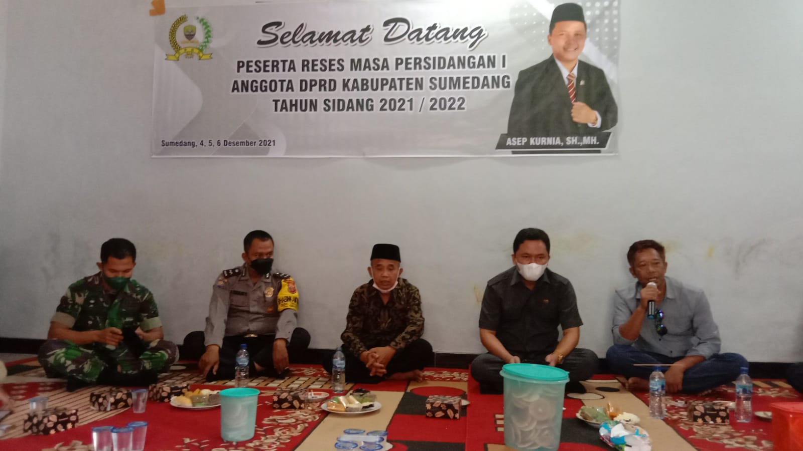 Reses DPRD Sumedang