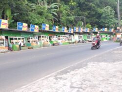 Karena Omzetnya Sepi, Pedagang Cadaspangeran Minta Difasilitasi di Rest Area Tol