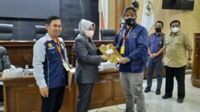 Asprumnas Sumedang Dorong Percepatan Raperda Retribusi