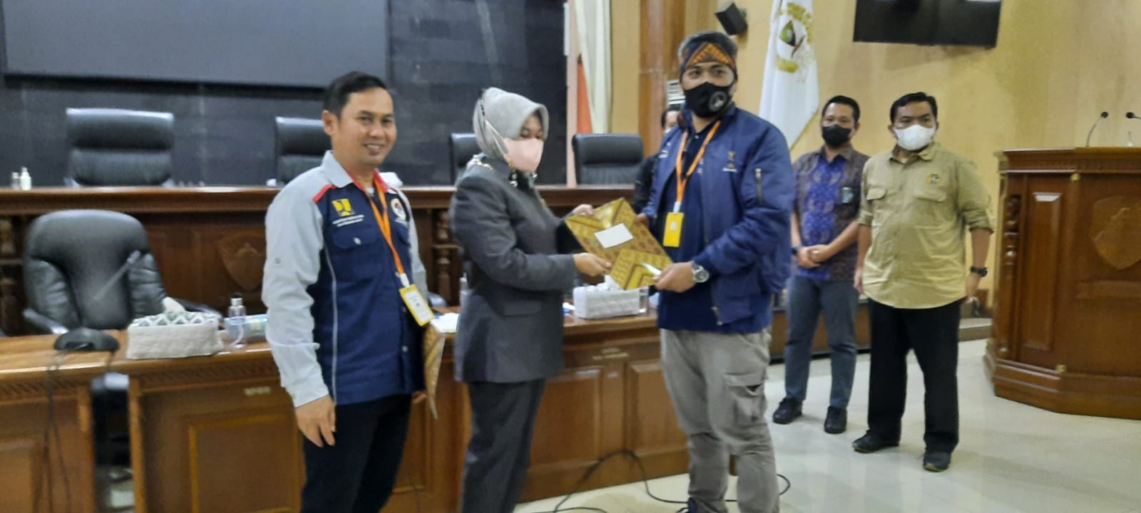 aspirasi Asprumnas