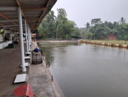 Ada Destinasi Wisata Pemancingan ‘Semar Mesem’ di Sukatali Sumedang