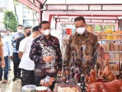 Kopi dan Tahu Sumedang Manggung di Thamrin 10 Jakarta