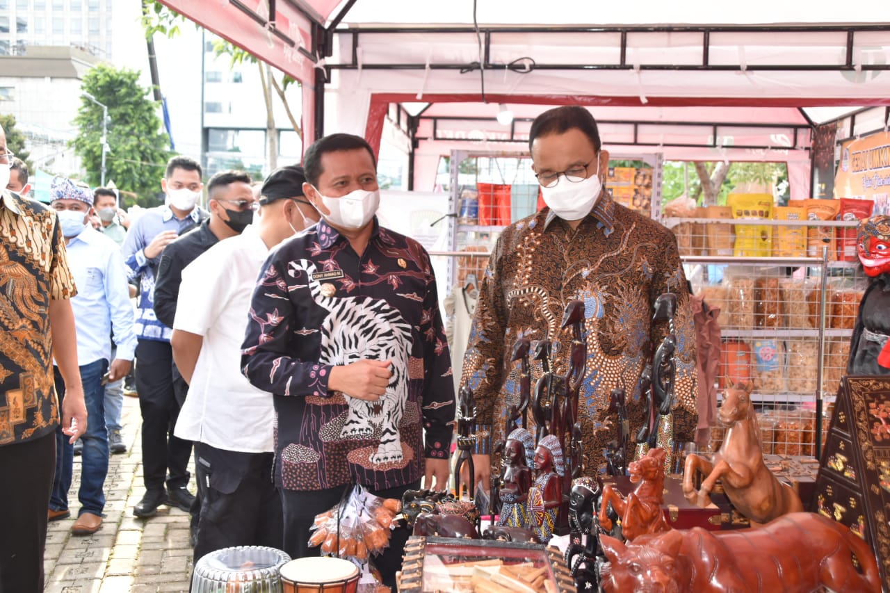 Festival Kopi dan Tahu
