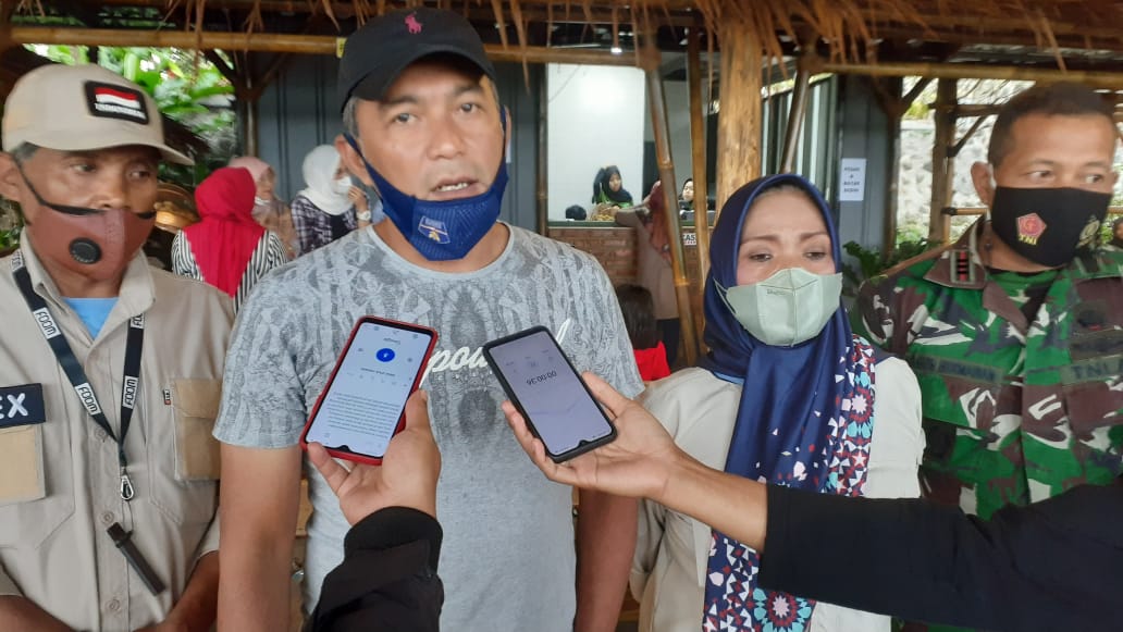 Keluhkan Akses Wisata