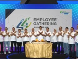 Hari jadi ke 44 Tahun, BPJS Ketenagakerjaan Ciptakan Adaptif dan Solutif