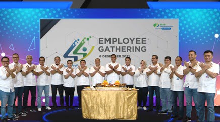 Hari Jadi ke 44 BPJS Ketenagakerjaan