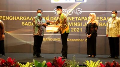Raih Penghargaan JDIH