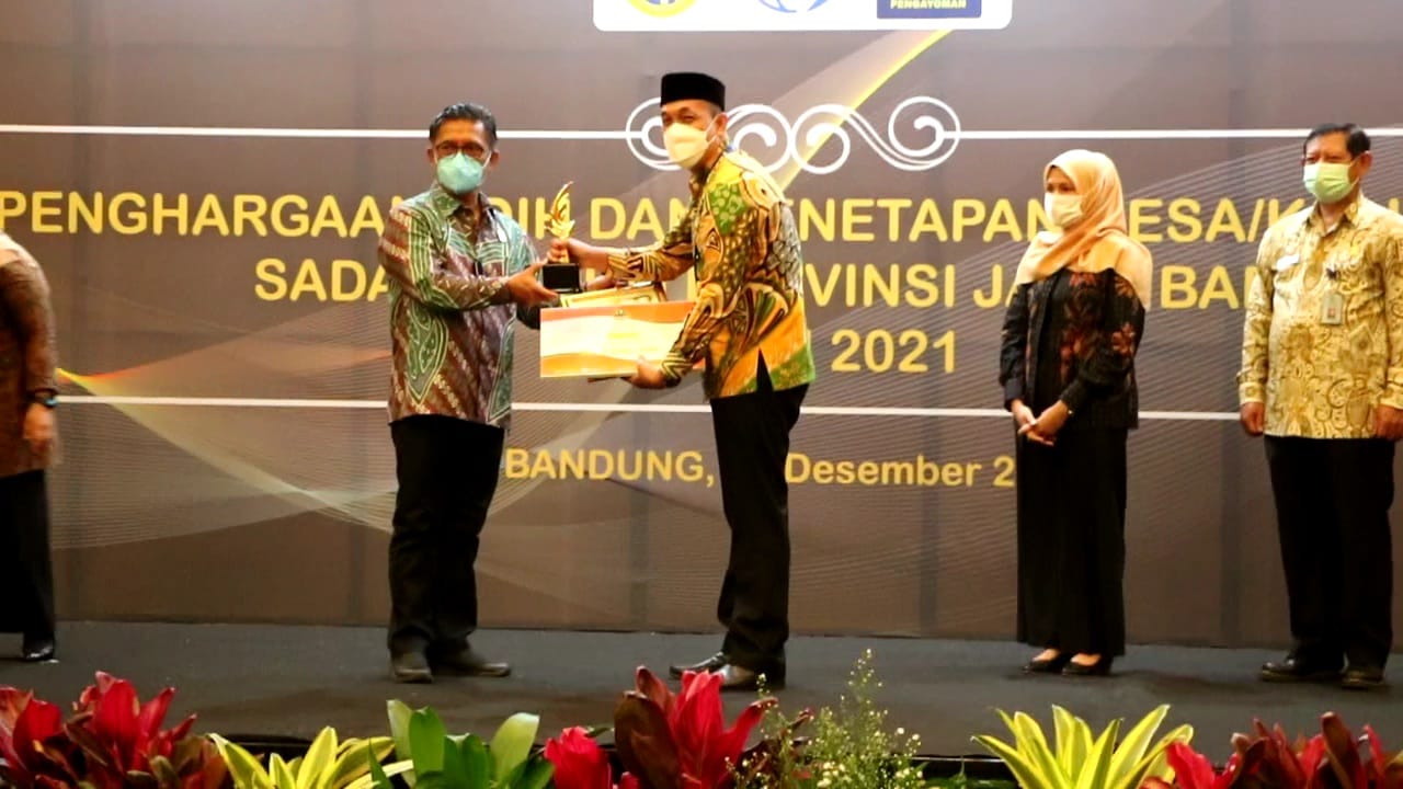 Raih Penghargaan JDIH