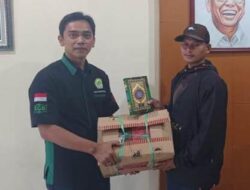 DKC Garda Bangsa Sumedang Salurkan Alquran ke Majelis Taklim dan Pondok Pesantren