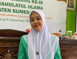 Hani Nur Azizah Hanifah Terpilih Menjadi Ketua PC Fatayat NU Sumedang