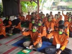 Bekali Mitigasi Bencana, Baznas Sumedang Gelar Pelatihan Manajemen Bencana Tingkat Dasar