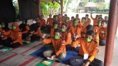 Bekali Mitigasi Bencana, Baznas Sumedang Gelar Pelatihan Manajemen Bencana Tingkat Dasar
