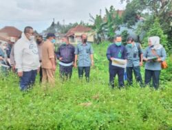 Percepat Progres Tol Cisumdawu, PPK Lahan Cek 17 Bidang Tanah di Tanjungsari