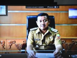 Pembangunan Mesjid Al Kamil Jatigede Mencapai 70 Persen