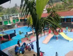 Libur Telah Tiba, Kolam Renang Panyindangan Destinasi Wisata Anak dan Keluarga