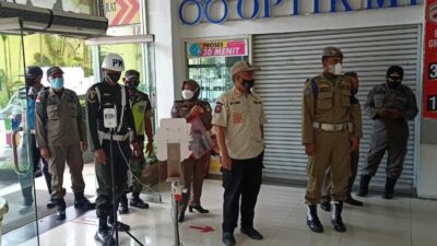 Sosialisasi PPKM