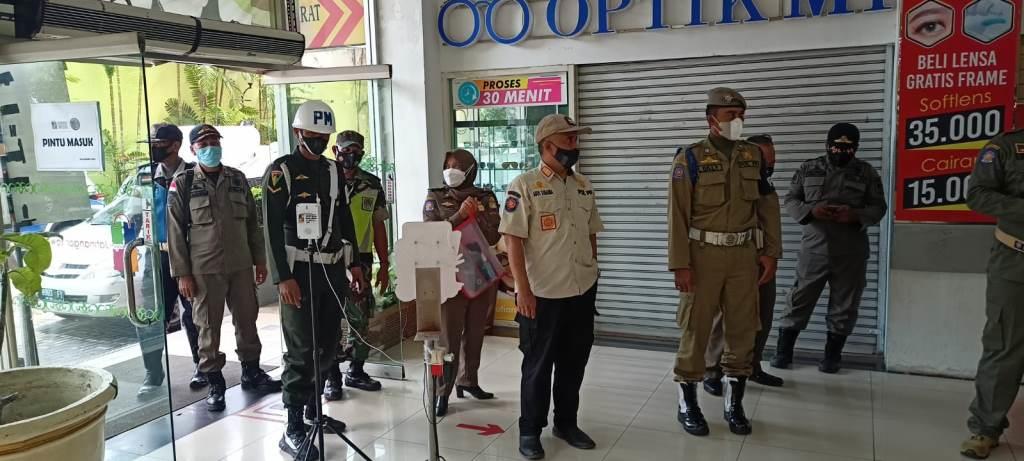 Sosialisasi PPKM