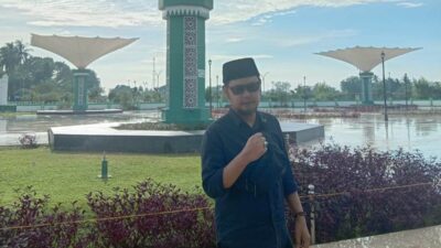 R. Badhen Syambas, pengurus PCNU Sumedang