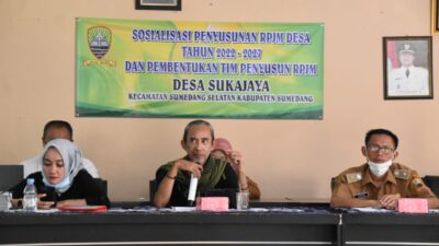 Sosialisasi RPJMDesa
