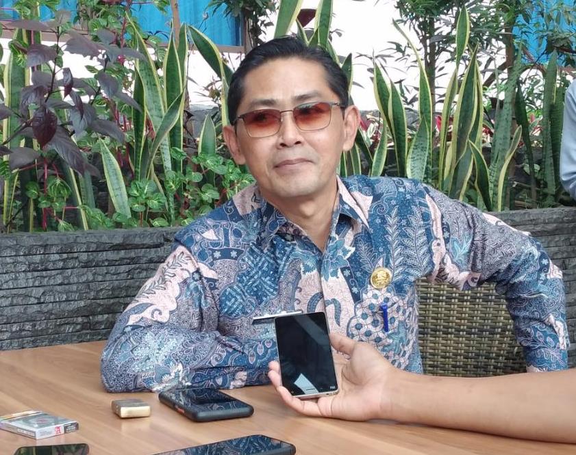 H. Agus Wahidin, S.Pd.,M.Si