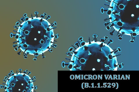 Omicron Varian