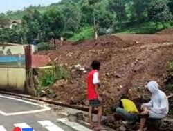 Menolak Lupa, Setahun Sudah Longsor Cimanggung 9 Januari 2021