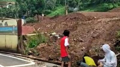 Menolak Lupa, Setahun Sudah Longsor Cimanggung 9 Januari 2021
