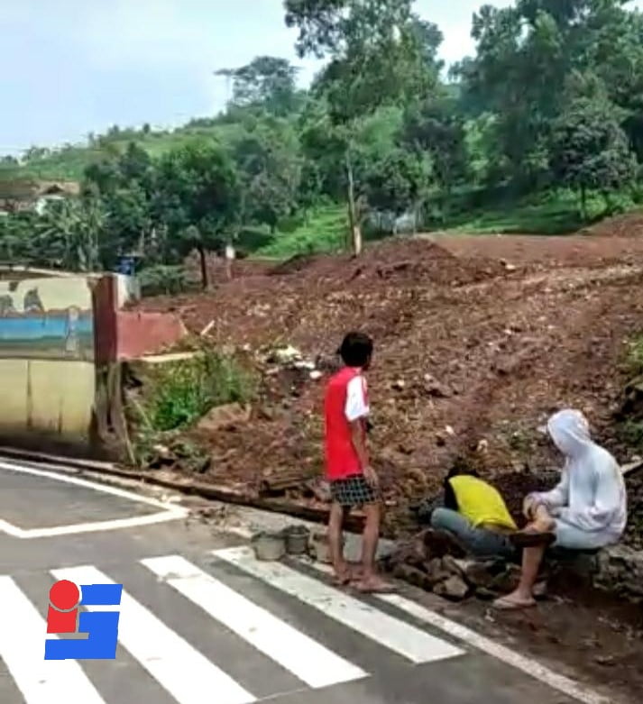 Setahun Sudah Longsor Cimanggung
