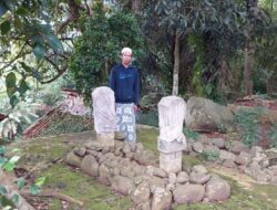 Situs Makam Sejarah Sumedang Kurang Dikenal Meski di Tengah Kota Sumedang Jabar
