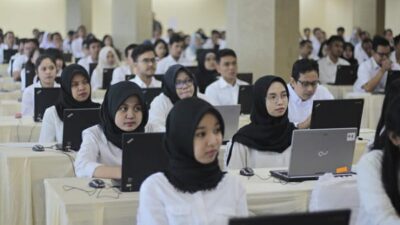 Seleksi PPPK Guru Tahap 1 dan 2 Selesai, Kapan Seleksi Tahap 3?